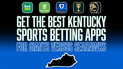 kentucky sports betting app|7 Best Kentucky Sports Betting Apps For 2024 (Ranked!) .